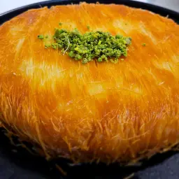 كنافة تركية