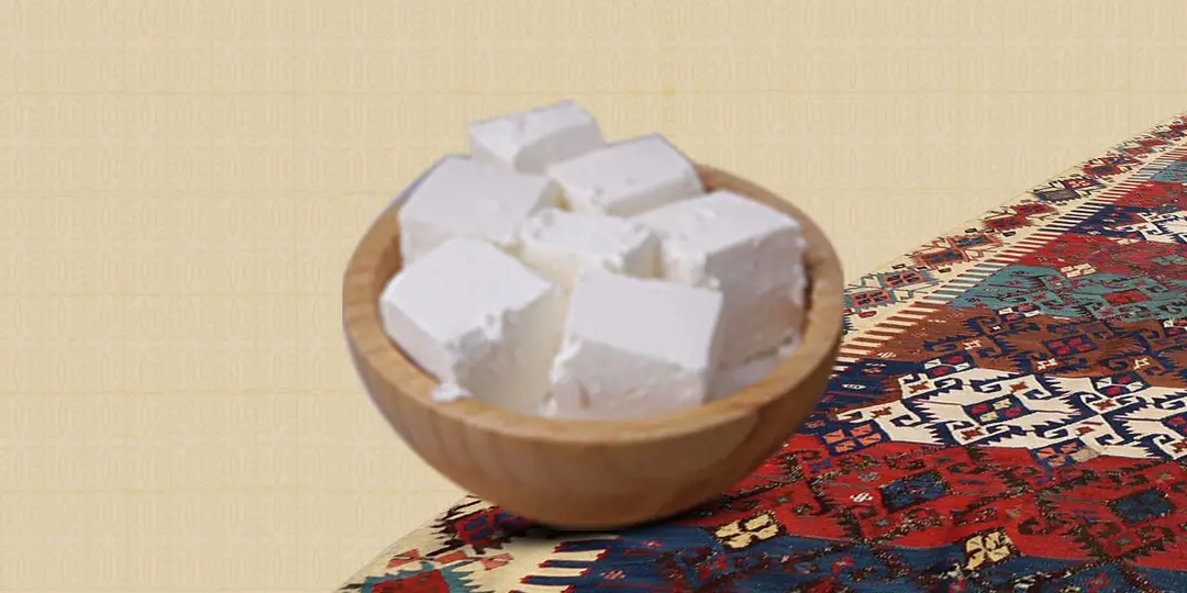 White cheese