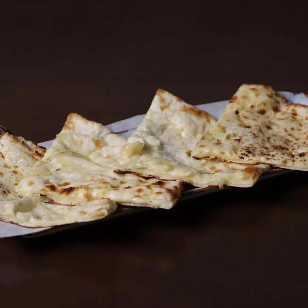 Butter Naan