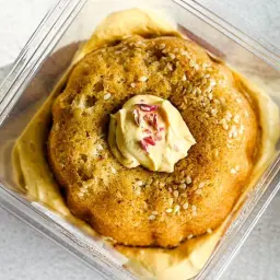 Aqiqi Qurs with Cream
