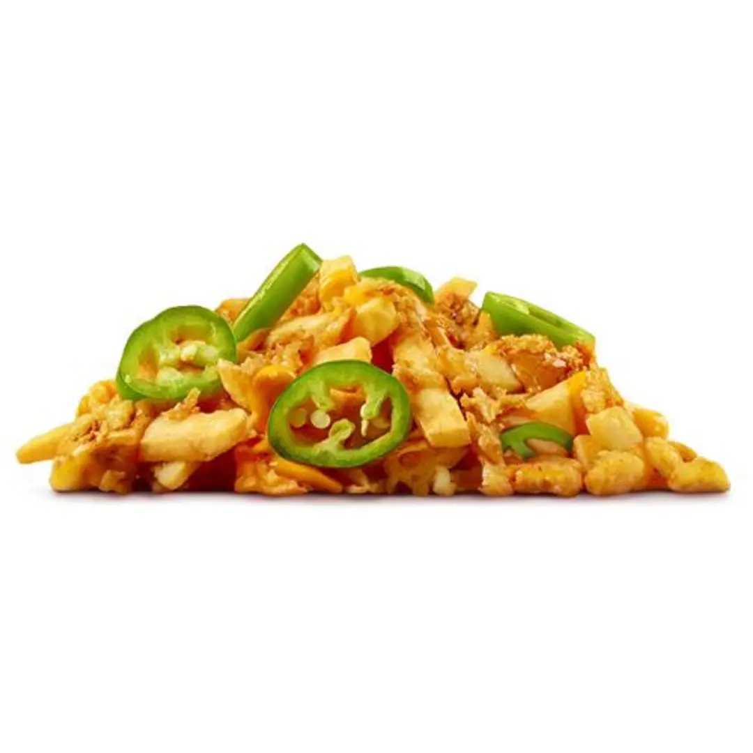 Tex Chili Fries
