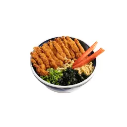 Chicken Katsu Ramen