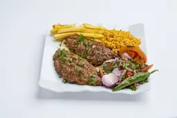 كباب الكروان بالجبن