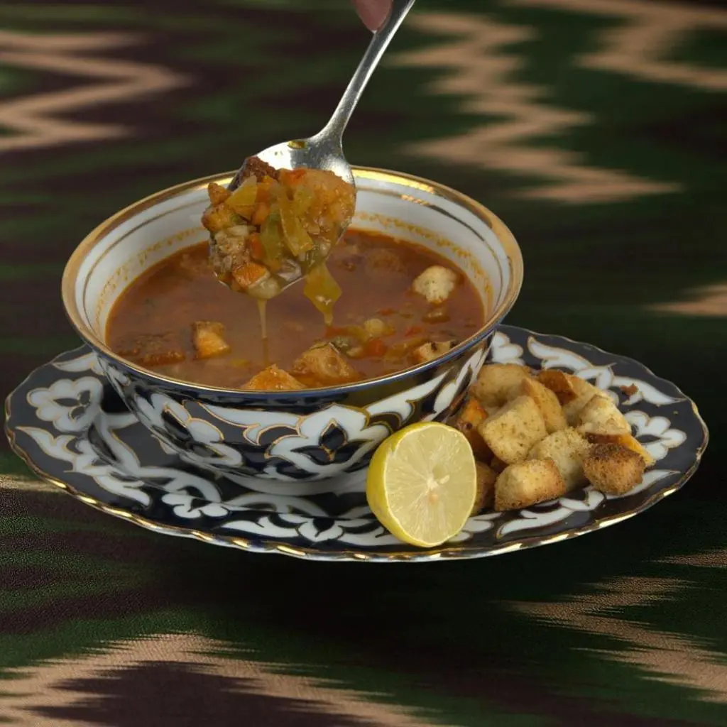 شوربة ماستفا