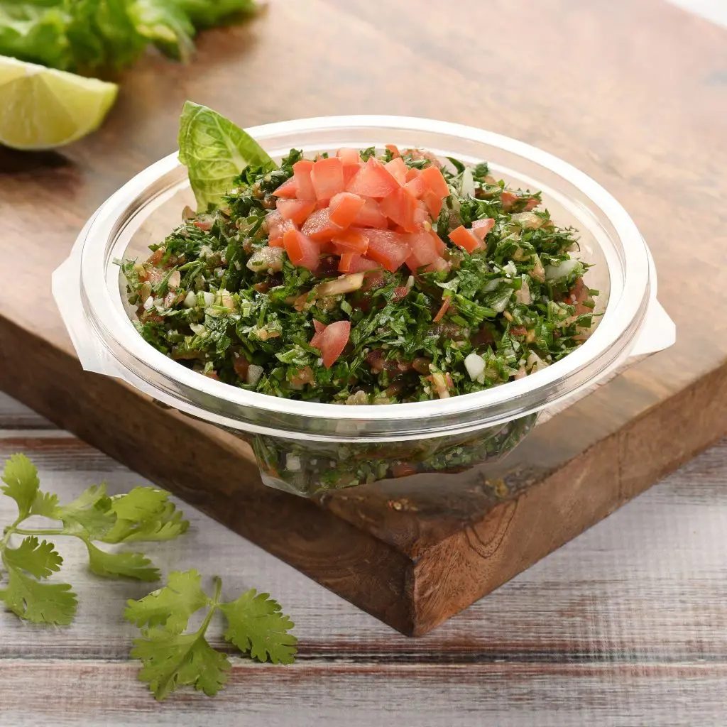 Tabbouleh