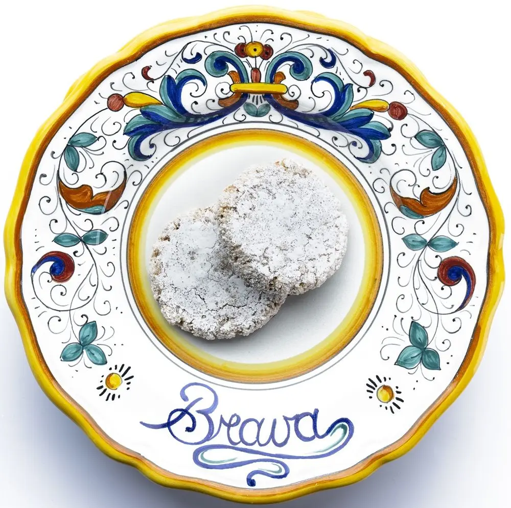Amaretti Cookies