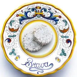 Amaretti Cookies