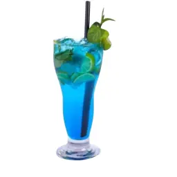 Blue Lady Mojito