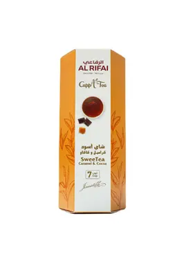 Cup A Tea Black Caramel Coco
