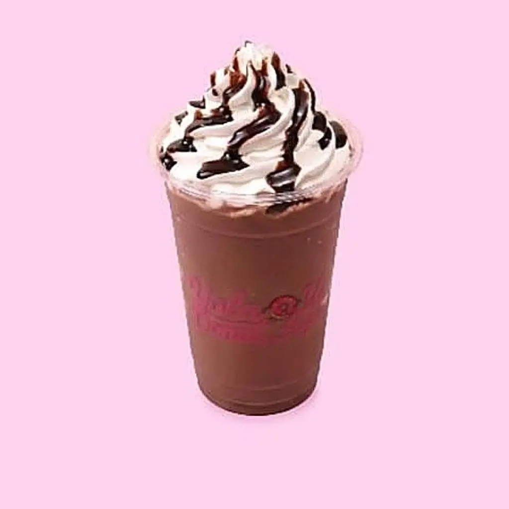 Iced Chocolate