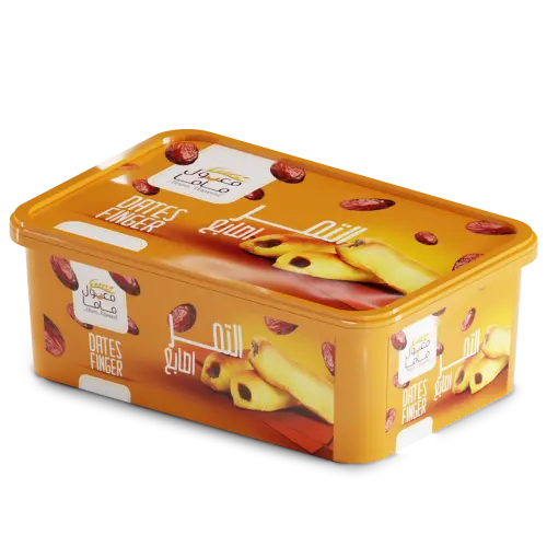 معمول ماما اصابع تمر