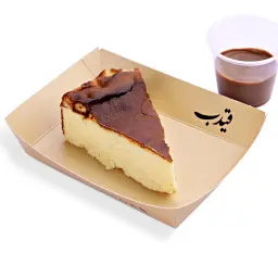 San Sebastian Cheesecake