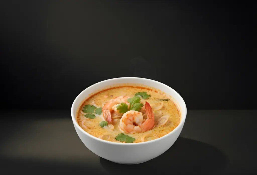 شوربة توم يم