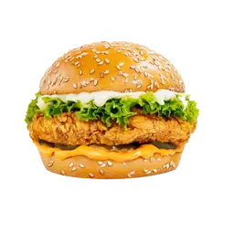 كلاسيك فرايد برغر