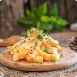 Cheese Fries