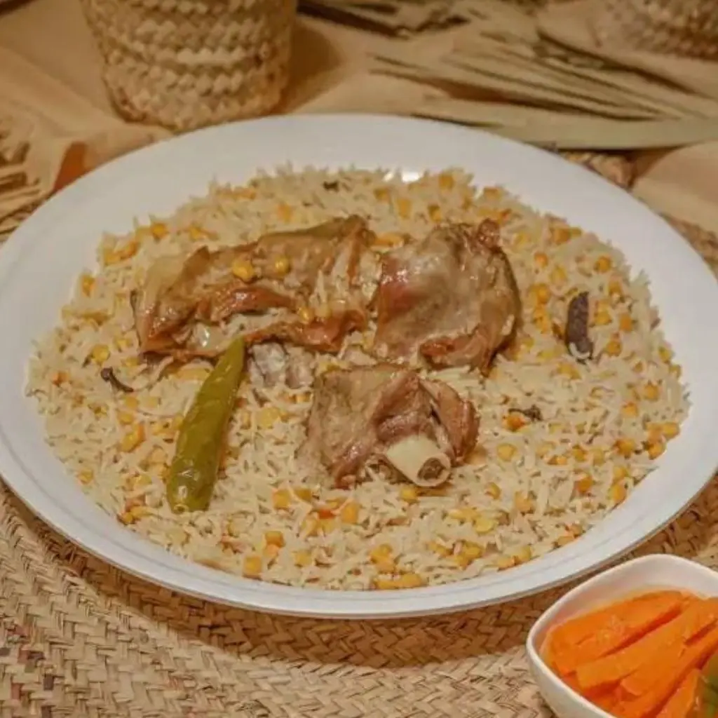 رز بحمص