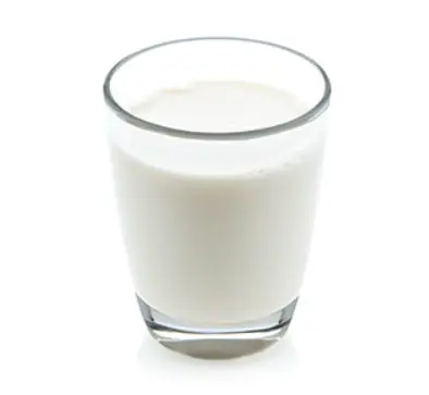 milk