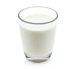 milk