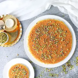كنافة نابلسية خشنة ١/٢ كيلو 🧀🗯