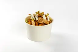 كاسة شاورما ع الصاج