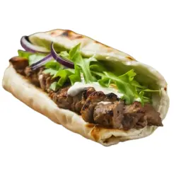 اوصال لحم - ساندويتش