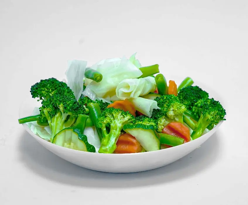 Mixed Vegetables