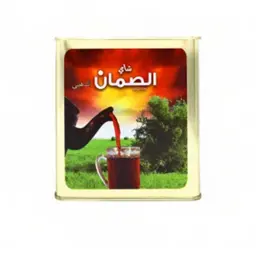 شاي الصمان الذهبي - كيس