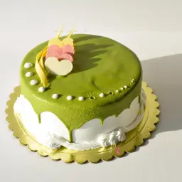 Pistachio Cake
