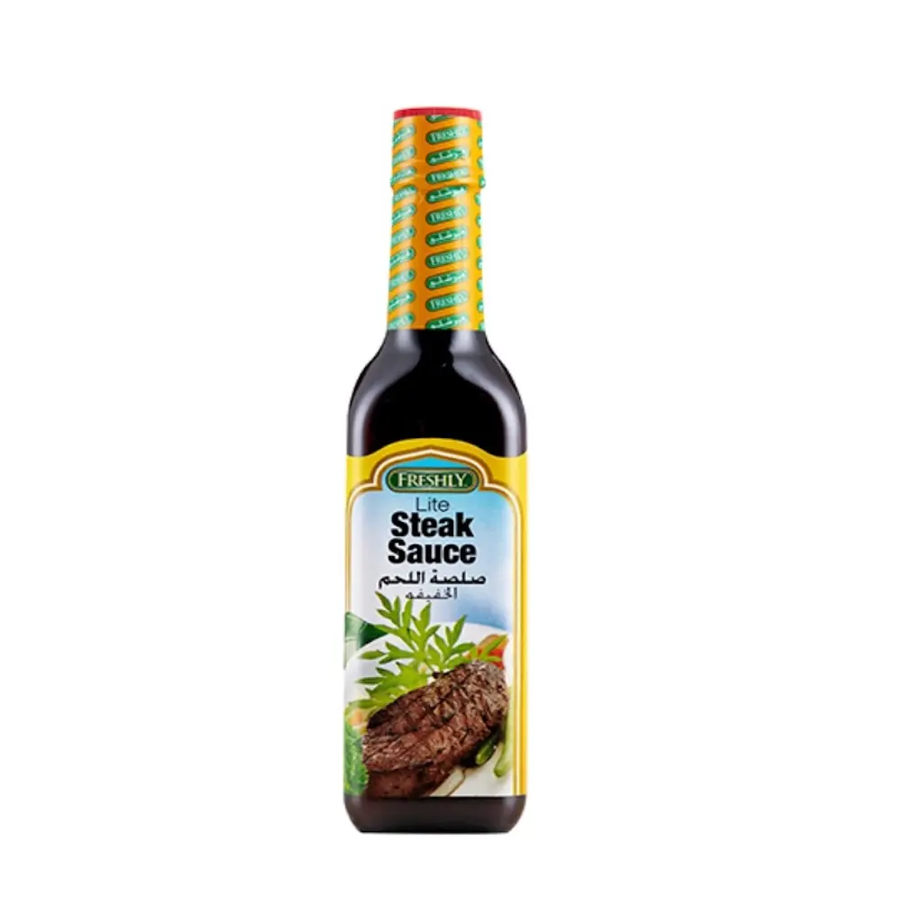 Freshly Light Meat Sauce