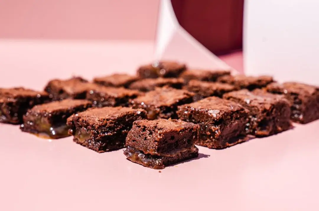 سولتد كارامل براونيز