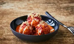 Short Ribs Biryani Balls