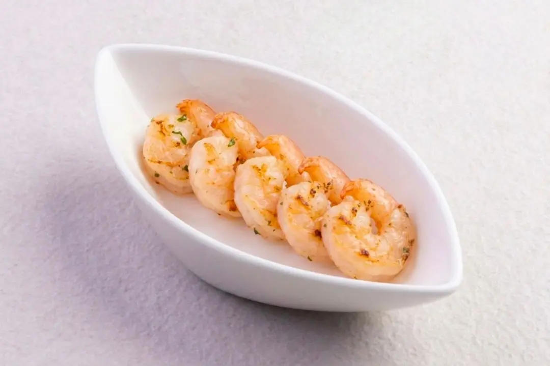 Marinated Prawns
