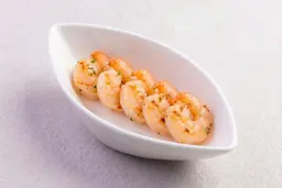 Marinated Prawns