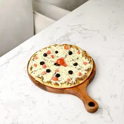 منقوشة حلوم بالزعتر