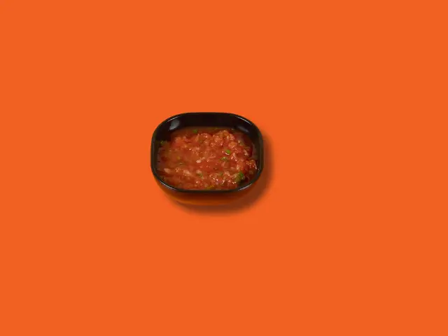Sweet & Spicy Salsa