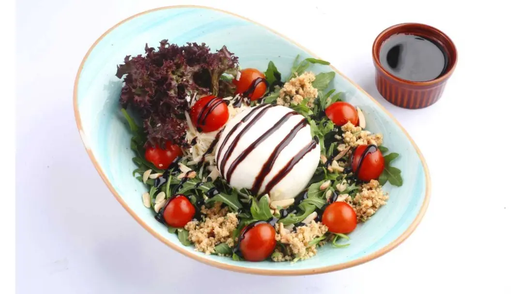 Insalata di Burrata