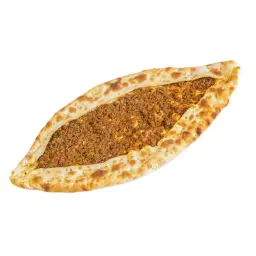 فطيرة لحم بالجبن