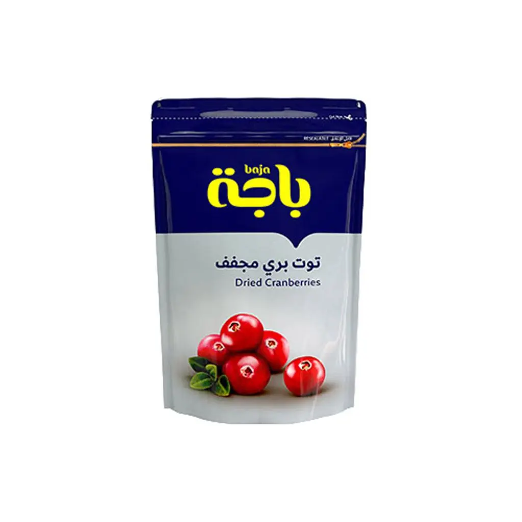 Dried cranberries 200 GM