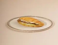 كرواسون دجاج