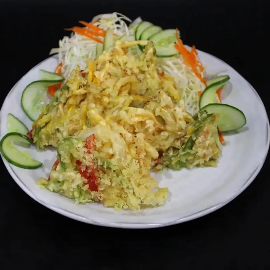 Mixed Tempura