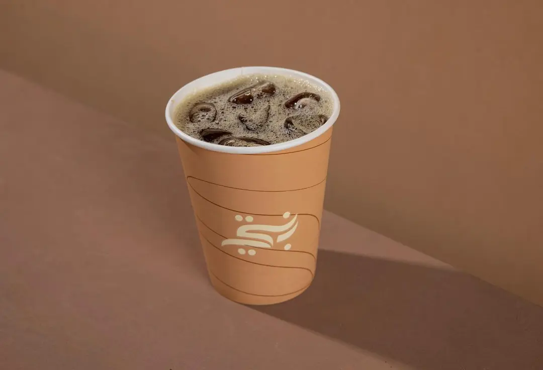 Iced Drip Coffee