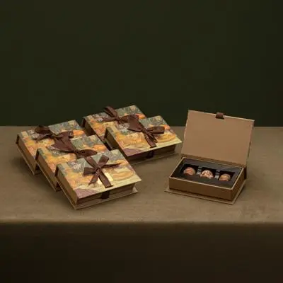 Sharqiyat Distribution 6 Pieces