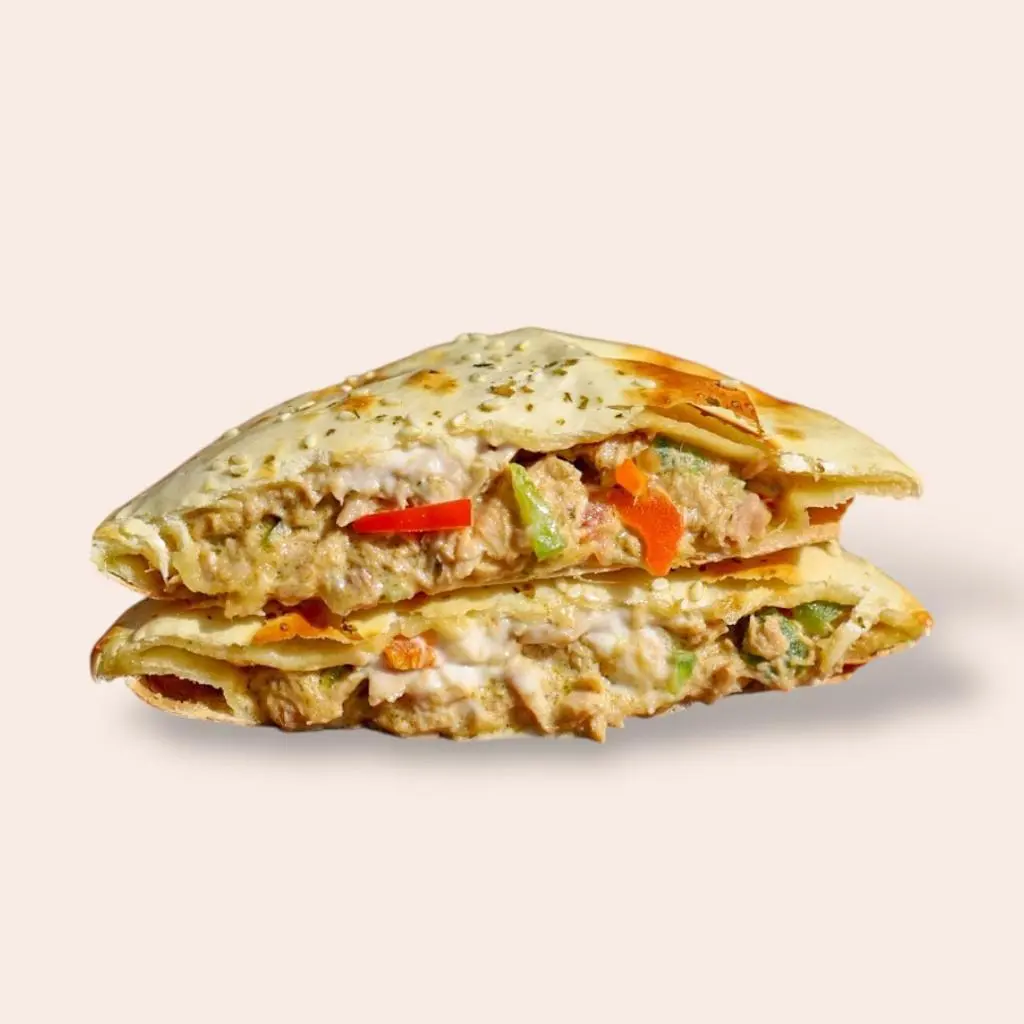 Tuna Pie