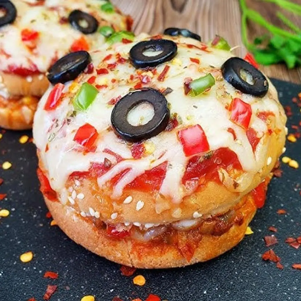 Pizza Burger