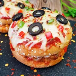 Pizza Burger