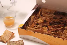 Cinnamon Crunchies