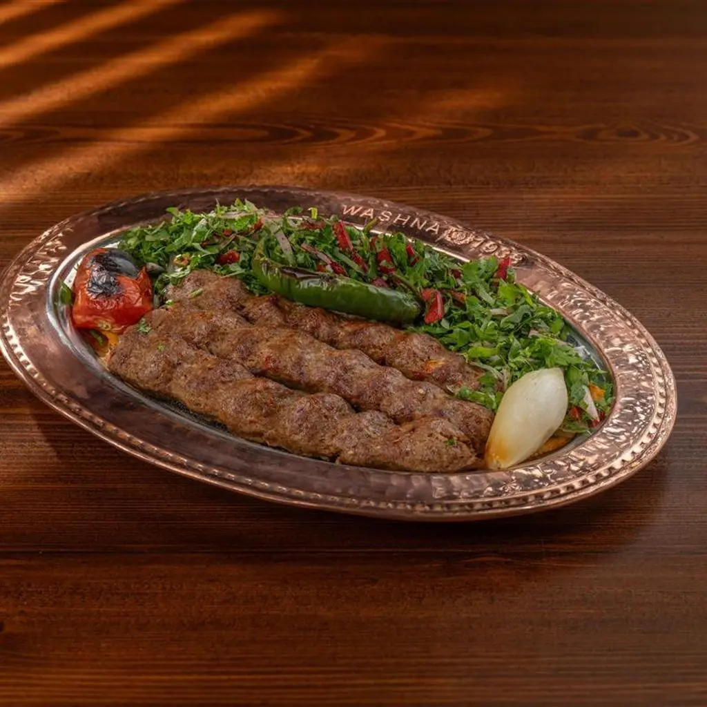 كباب سجق