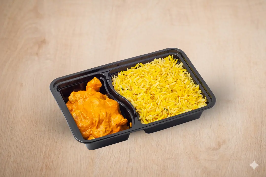 Curry Masala Chicken