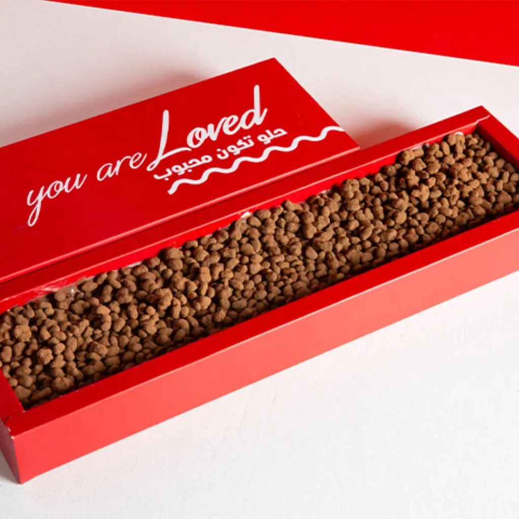 Choco Crunch Box