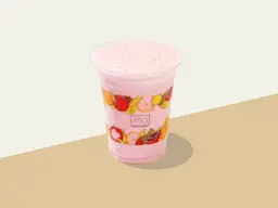 Strawberry Pina Colada